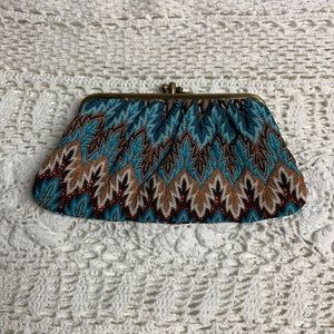 Cute wallet/change purse from Lulu